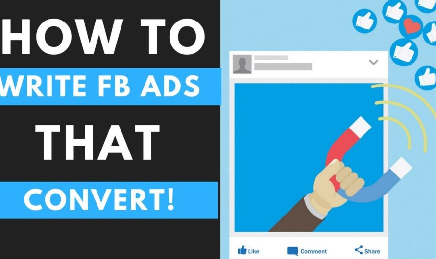 How To Write Facebook Ads That Actually Convert