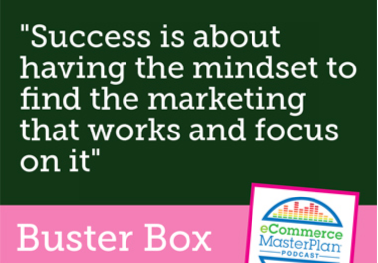 eCommerce MasterPlan Podcast – Growing a subscription box to over €60k/m with BusterBox.com’s Liam Brennan