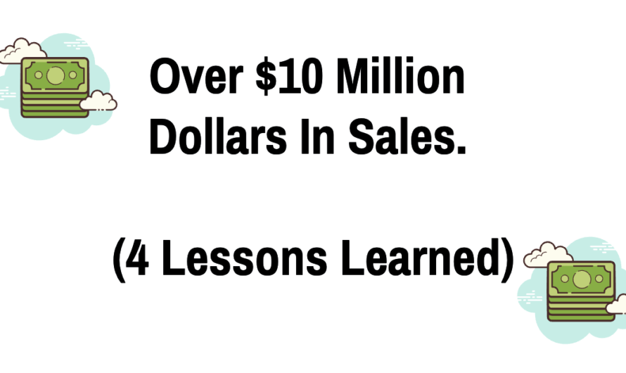 Over $10 Million In Subscription Box Sales: 4 Lessons Learned.